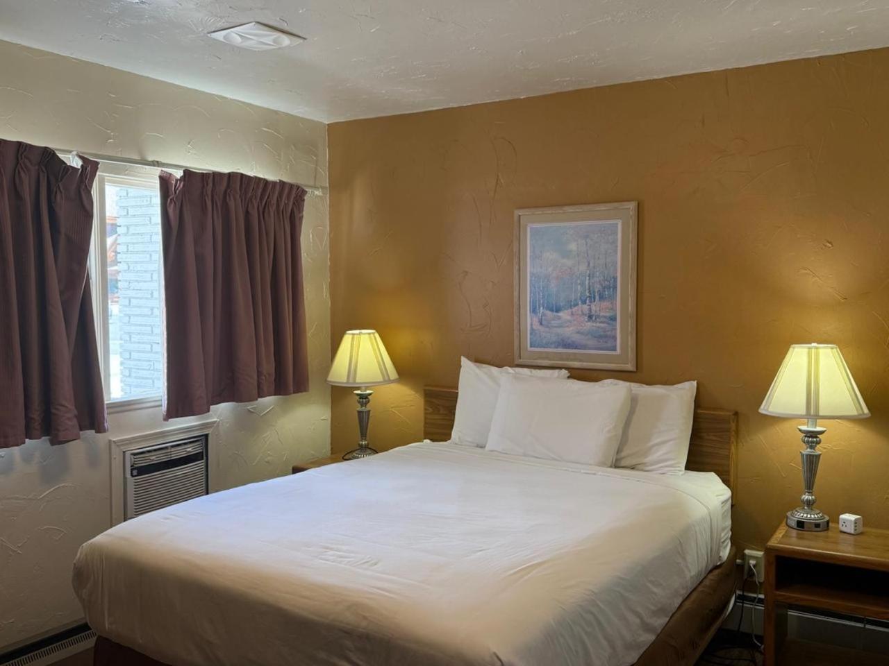 Sunrise Motor Inn Cody Exterior foto