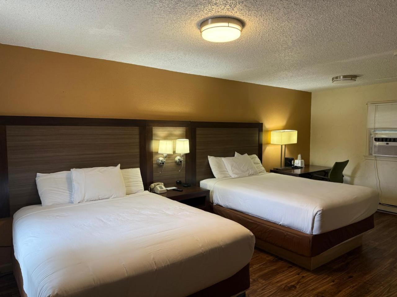 Sunrise Motor Inn Cody Exterior foto