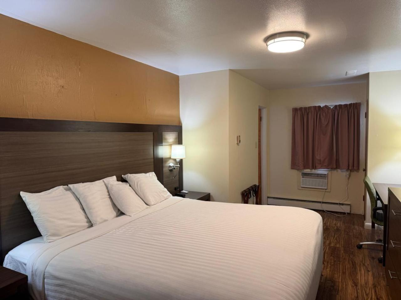 Sunrise Motor Inn Cody Exterior foto